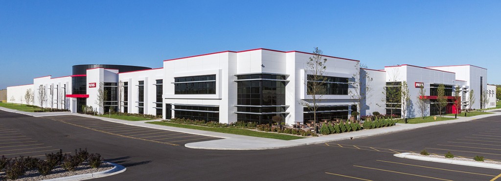Plexus Manufacturing Solutions Facility - Neenah, Wisconsin