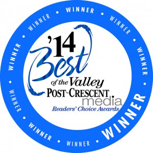 Faith Technologies Named "Best Electrician" in Post-Crescent Media's Best of the Valley Readers' Choice Awards