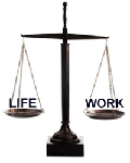 A Balancing Act - Work Life - cropped