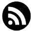 Blog & Website RSS logo
