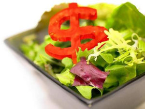 Healthy Eating on a Budget - cropped