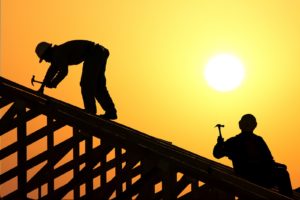 Be on Alert for Signs of Heat Exhaustion (photo courtesy of Florida Construction Law, OSHA)