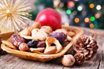 Healthy Holidays - Nuts & Dried Fruits