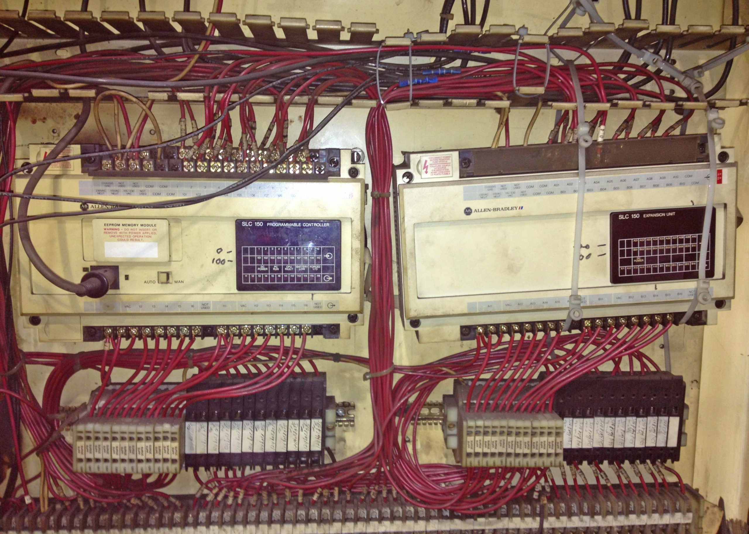 How to Upgrade Your Vintage PLC