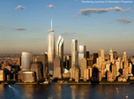 Artist Rendition: One World Trade Center