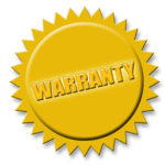 Welcome to the Warranty Period